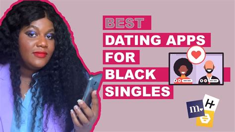 how to use black dating app